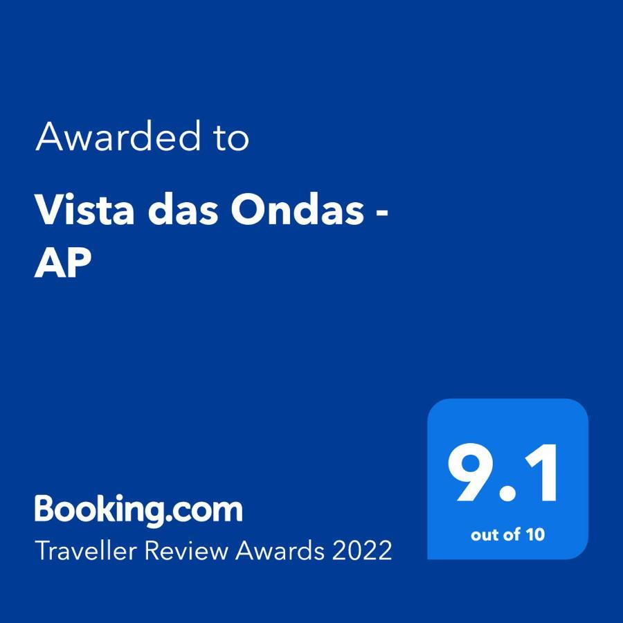 אלבופיירה Vista Das Ondas - Ap מראה חיצוני תמונה